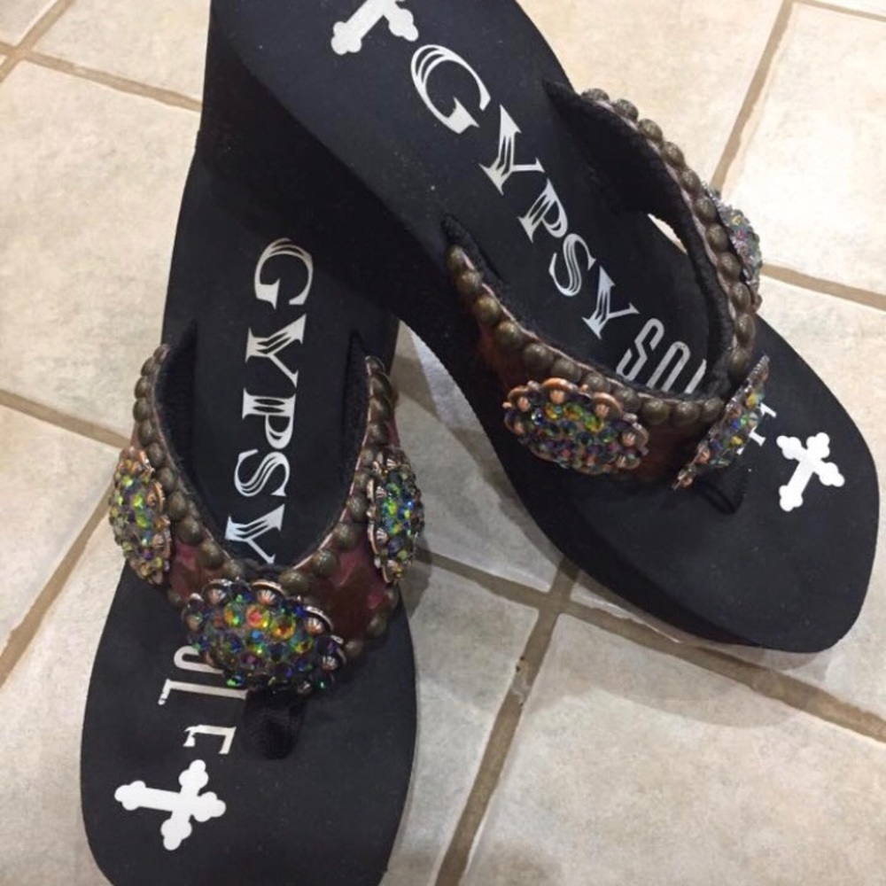 Gypsy Soule Sandals